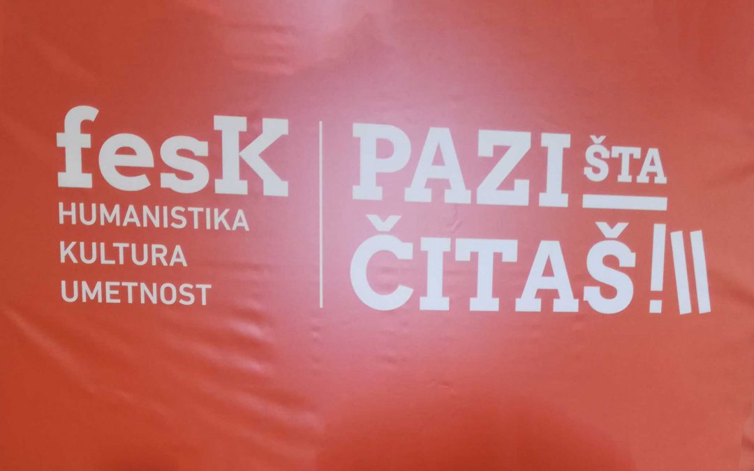 Četvrti Festival humanistike, kulture i umetnosti, PAZI ŠTA ČITAŠ, okupio kulturnu elitu Srbije i regiona na jednom mestu